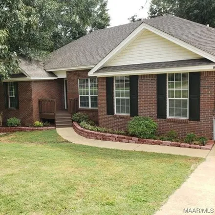 Rent this 4 bed house on 155 Mountain View Court in Millbrook, AL 36054