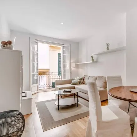 Rent this 1 bed apartment on Palma in Balearic Islands, Spain