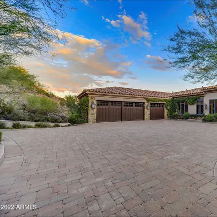 Image 4 - 7004 North Invergordon Road, Paradise Valley, AZ 85253, USA - House for sale