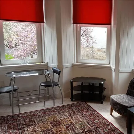 Rent this 1 bed apartment on Hairdressing in 166 Gorgie Road, City of Edinburgh