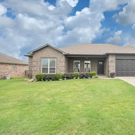 Buy this 4 bed house on 2436 Palisade Drive in Cabot, AR 72023