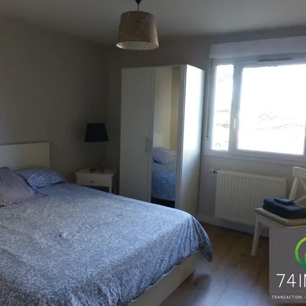 Rent this 4 bed apartment on 3 Place du Château in 74000 Les Balmettes, France
