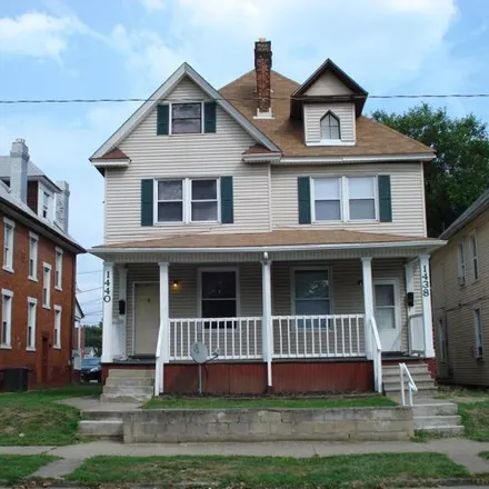Buy this studio house on 186 McMillen Avenue in Columbus, OH 43201