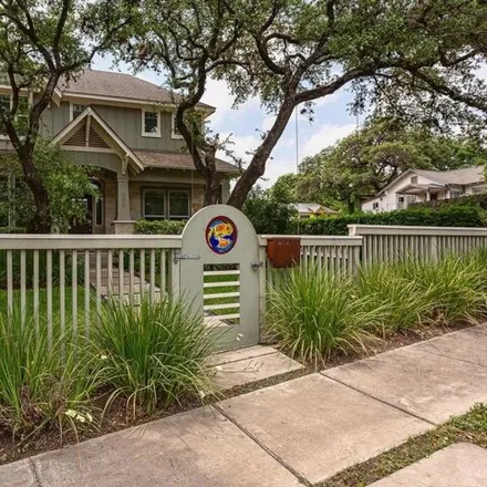 Rent this 4 bed house on 805 West Mary Street in Austin, TX 78704