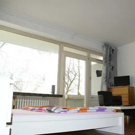 Rent this 1 bed apartment on Heinitzstraße 69 in 58097 Hagen, Germany