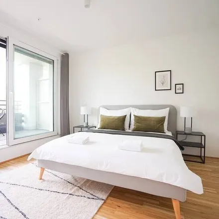 Rent this 1 bed condo on 1100 Gemeindebezirk Wieden