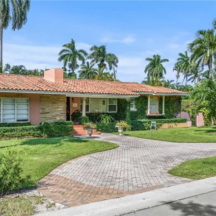 Rent this 3 bed house on 375 South Hibiscus Drive in Miami Beach, FL 33139