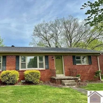 Buy this 2 bed house on 781 Meadow Lane in Murray, KY 42071
