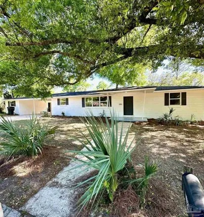 Buy this 3 bed house on 2800 Logan Drive in Pensacola, FL 32503