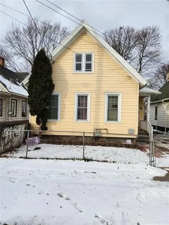 Buy this 3 bed house on 12 De Jonge Street in City of Rochester, NY 14621