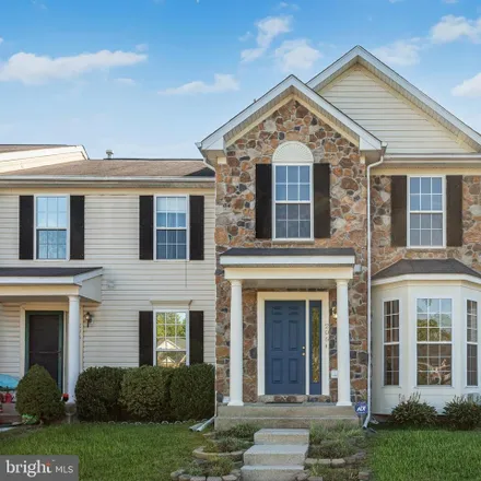 Image 1 - 206 Goldsborough Drive, Seven Oaks, Odenton, MD 21113, USA - Townhouse for sale