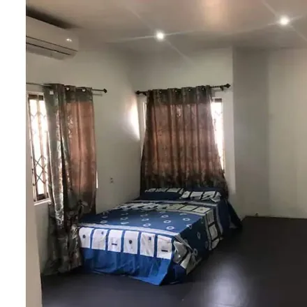 Rent this 1 bed house on Accra in Korle-Klottey Municipal District, Ghana