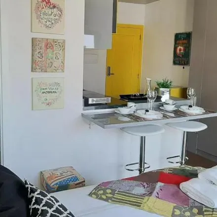 Rent this 1 bed apartment on Largo do Arouche 77 in Vila Buarque, São Paulo - SP