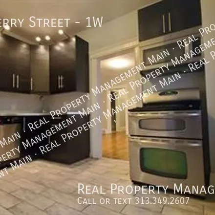 Image 5 - 644 East Ferry Avenue, Detroit, MI 48202, USA - Apartment for rent