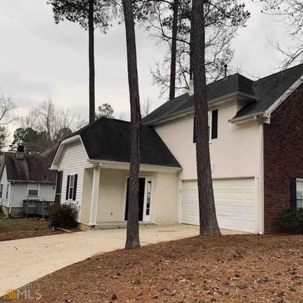 Image 1 - 584 North Fairfield Drive, Peachtree City, GA 30269, USA - House for rent