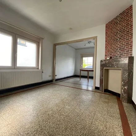 Rent this 2 bed apartment on Rue René Delrue in 7522 Tournai, Belgium