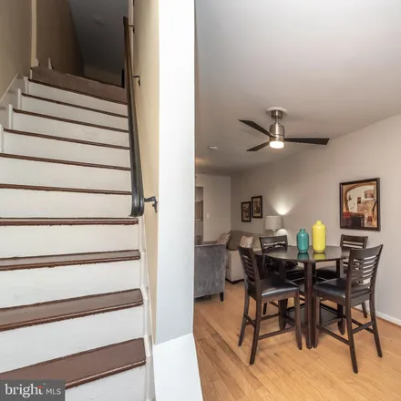 Image 4 - 802 Woodward Street, Baltimore, MD 21230, USA - Townhouse for sale