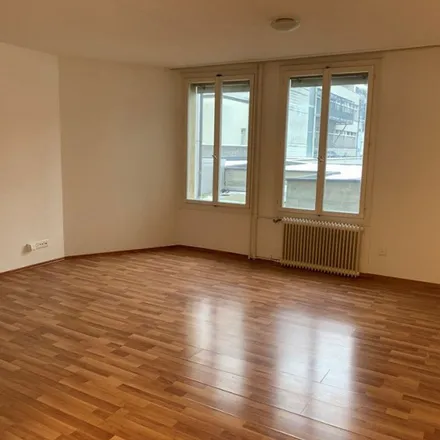 Rent this 3 bed apartment on Bahnhofstrasse 41 in 3400 Burgdorf, Switzerland