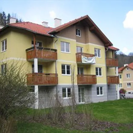 Rent this 2 bed apartment on Wassersteig in 2654 Gemeinde Reichenau an der Rax, Austria