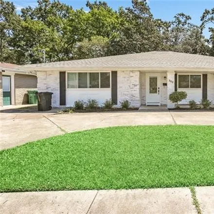 Buy this 3 bed house on 205 Wagner Drive in Jefferson Parish, LA 70123