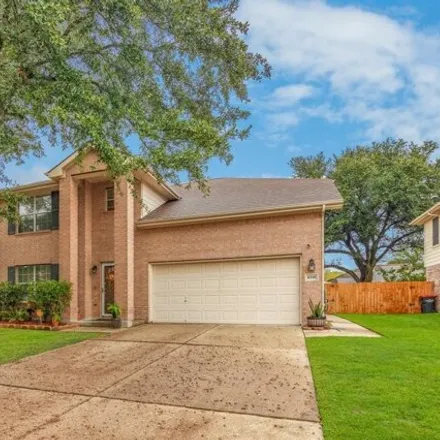 Buy this 3 bed house on 4727 Mill Creek Drive in Baytown, TX 77521