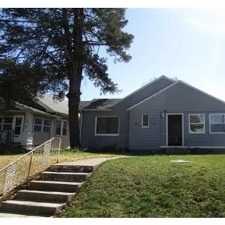 Image 1 - 1601 West 16th Street, Davenport, IA 52804, USA - House for sale