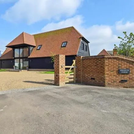 Buy this 5 bed house on Herne Bay Road in Broad Oak, CT2 0QY
