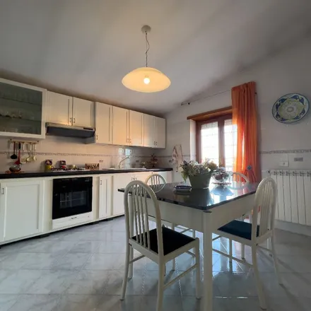 Rent this 3 bed apartment on Via Baselice in 24, 00132 Rome RM