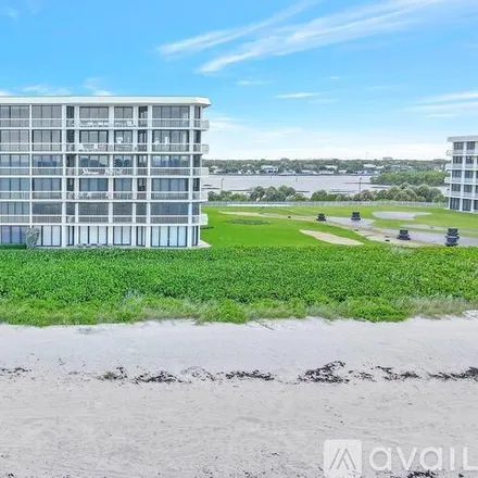 Rent this 3 bed condo on 2100 S Ocean Blvd