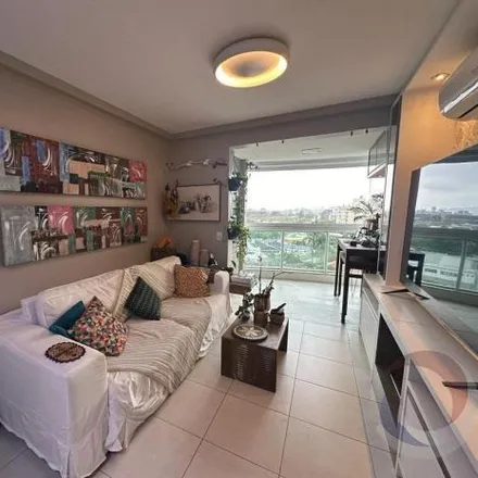 Buy this 2 bed apartment on Rua Salvatina Feliciana dos Santos in Itacorubi, Florianópolis - SC