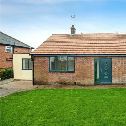 Buy this 2 bed house on Brown Crescent in Sutton-in-Ashfield, NG17 4GY
