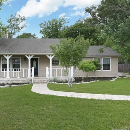 Buy this 3 bed house on 281 Woodland Boulevard in Kendall County, TX 78006