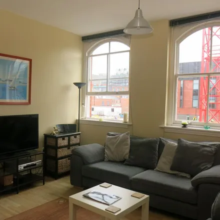 Rent this 1 bed apartment on 50 George Street in Park Central, B3 1PP