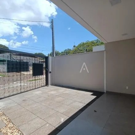 Buy this 3 bed house on unnamed road in Recanto Tropical, Cascavel - PR