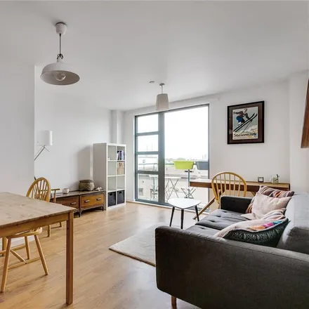 Rent this 2 bed apartment on Texryte House in Balmes Road, London