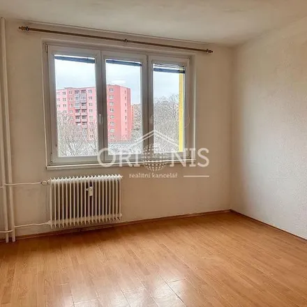 Rent this 1 bed apartment on Žižkova ev.211 in 431 11 Jirkov, Czechia