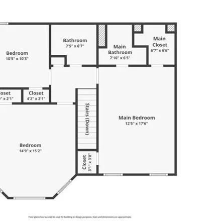 Image 8 - 5411 Forest East Lane, Redan, GA 30088, USA - House for rent