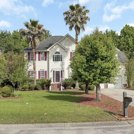 Buy this 5 bed house on 2987 Leatherleaf Court in Mount Pleasant, SC 29466
