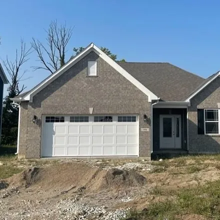 Buy this 3 bed house on 2020 West Orchard Drive in Hancock County, IN 46040