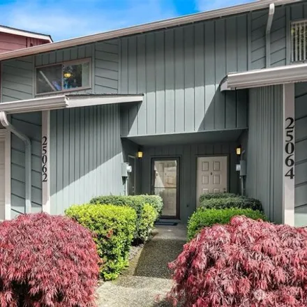 Buy this 2 bed condo on 25026 Lake Fenwick Road South in Kent, WA 98032