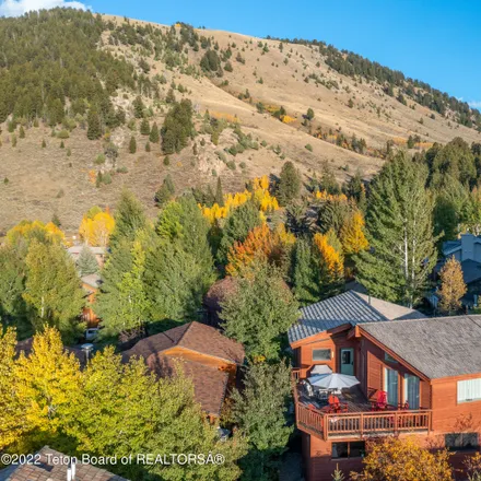 Buy this 4 bed house on 430 Henley Road in Jackson, WY 83001