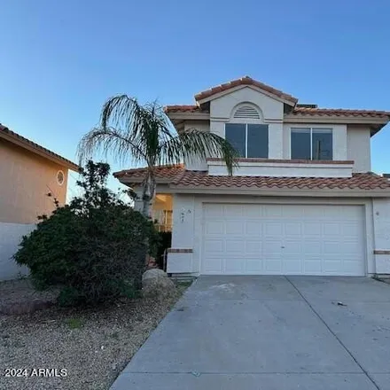 Buy this 3 bed house on 1607 E Villa Theresa Dr in Phoenix, Arizona