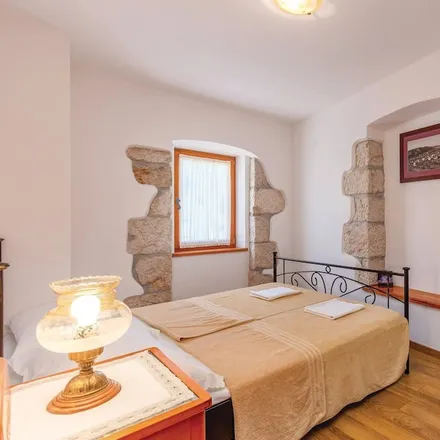 Rent this 2 bed house on Barci in 51244 Grižane-Belgrad, Croatia