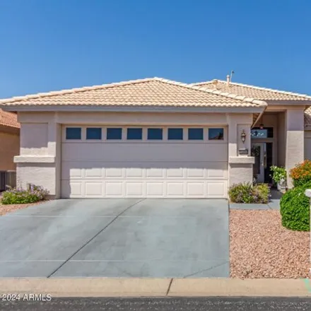 Buy this 2 bed house on 15090 West Vale Drive in Goodyear, AZ 85395