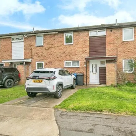 Buy this 3 bed townhouse on Stopford Court in Ipswich, IP1 2LS