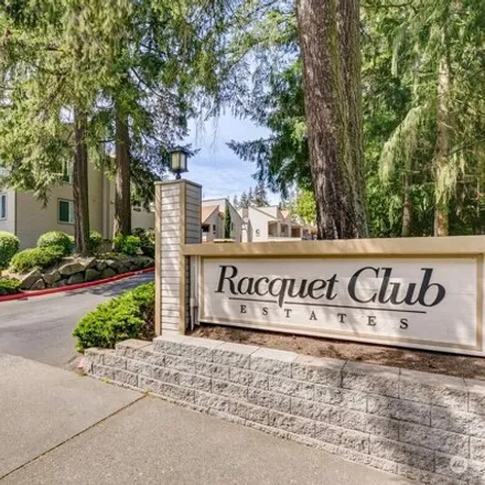 Buy this 1 bed condo on 14621 Northeast 45th Street in Bellevue, WA 98007