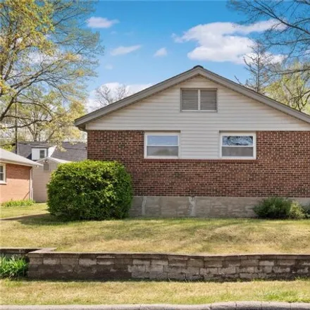 Buy this 3 bed house on 470 Burns Avenue in Kirkwood, MO 63122