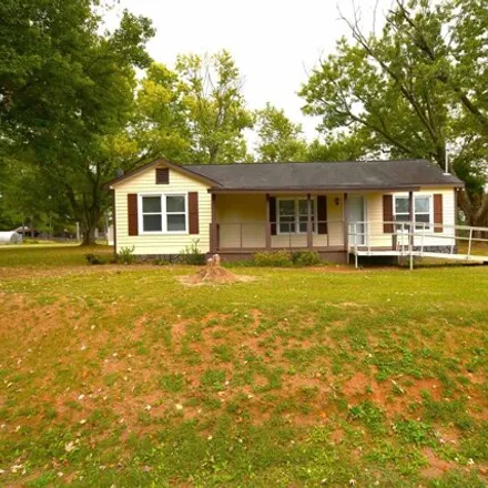 Buy this 2 bed house on 536 Hurricane Road in New Market, Madison County