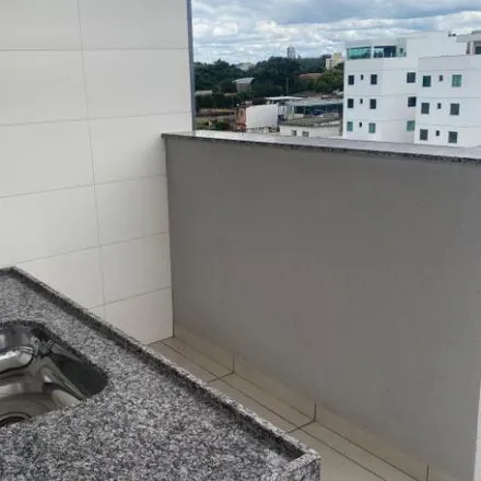 Buy this 2 bed apartment on Rua Geralda Cirino Flor de Maio in Santa Mônica, Belo Horizonte - MG