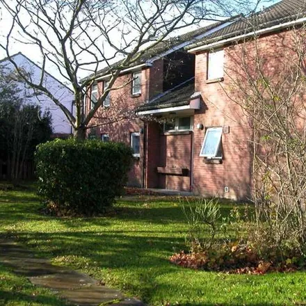 Rent this 1 bed apartment on Kinross Close in Winwick, WA2 0UT